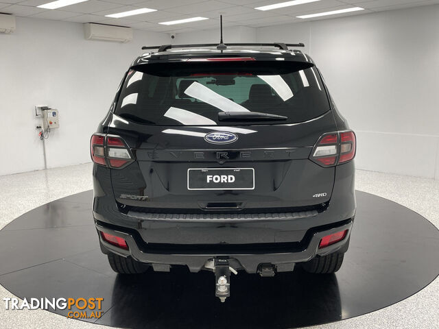 2021 FORD EVEREST
SPORT - photo 4 of 21