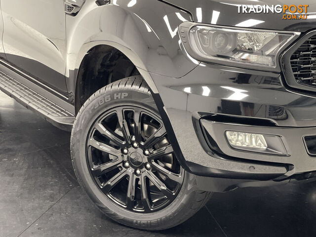 2021 FORD EVEREST
SPORT - photo 2 of 21