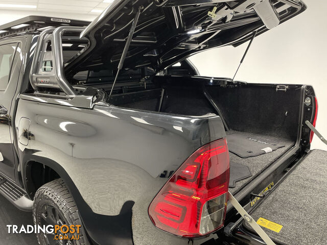 2019 TOYOTA HILUX
ROGUE - photo 5 of 21