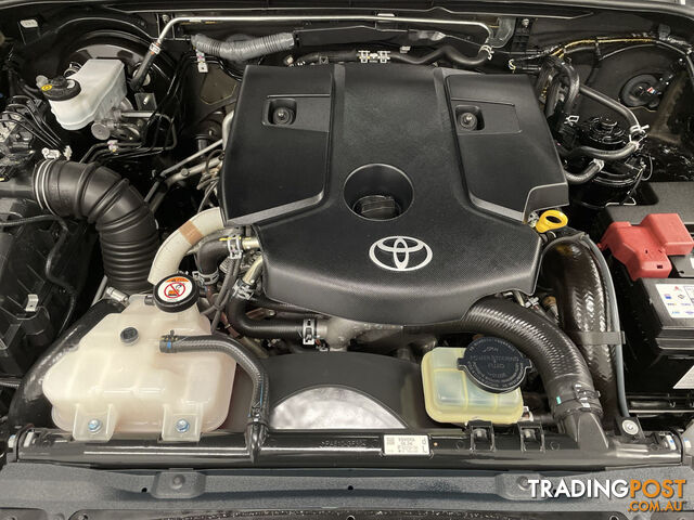 2019 TOYOTA HILUX
ROGUE - photo 3 of 21