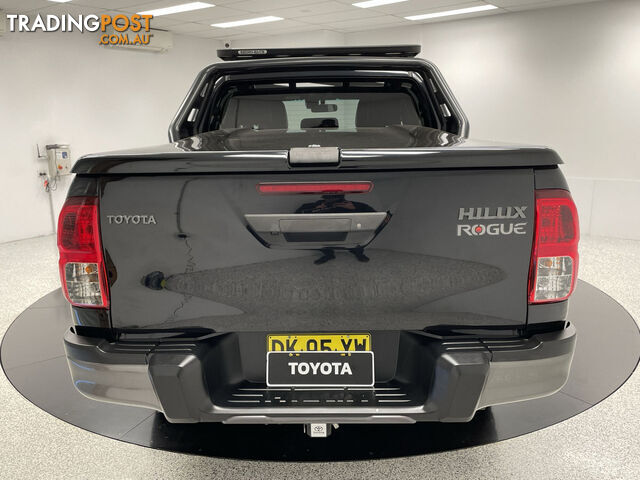 2019 TOYOTA HILUX
ROGUE - photo 4 of 21