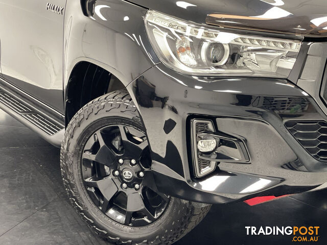 2019 TOYOTA HILUX
ROGUE - photo 2 of 21