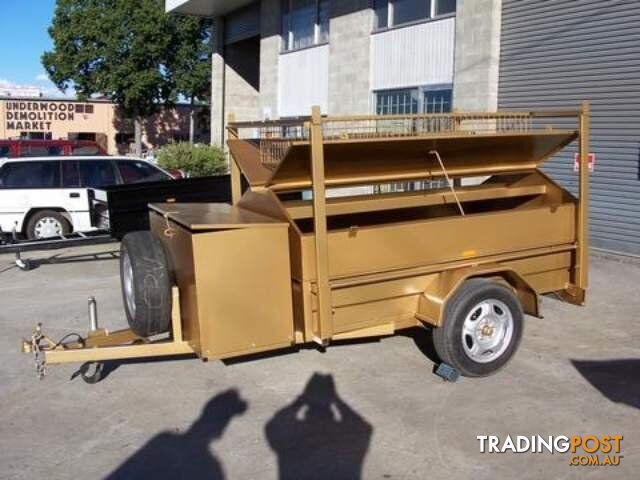 QUALITY BUILDERS TRAILERS