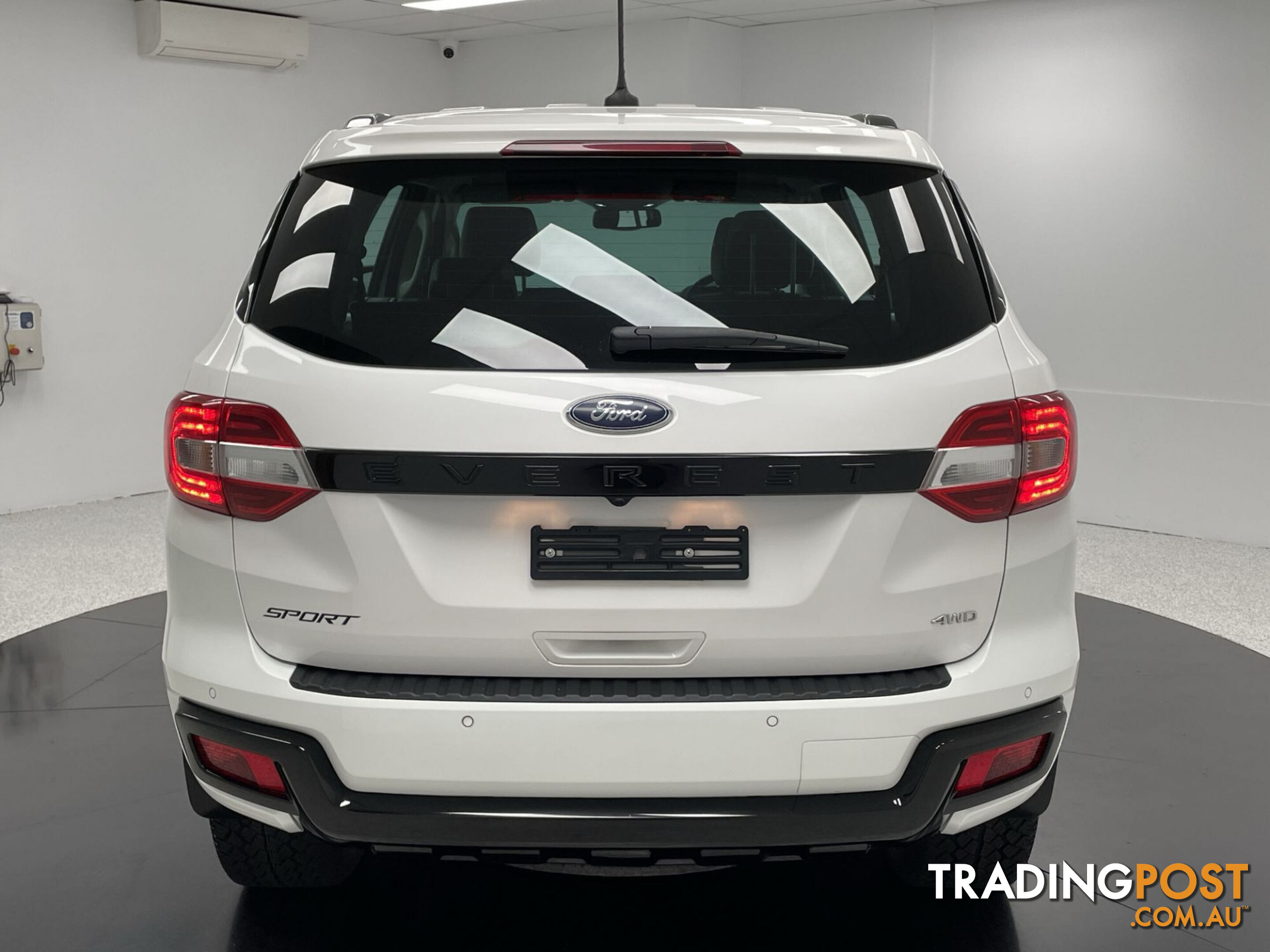 2021 FORD EVEREST
SPORT