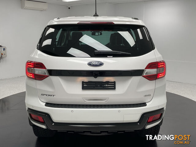 2021 FORD EVEREST
SPORT