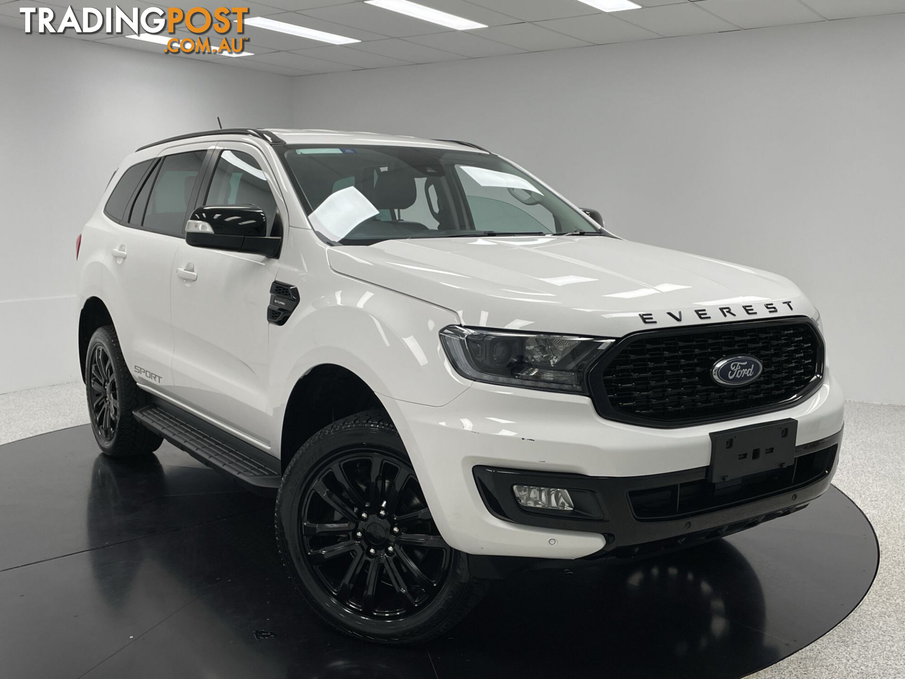 2021 FORD EVEREST
SPORT