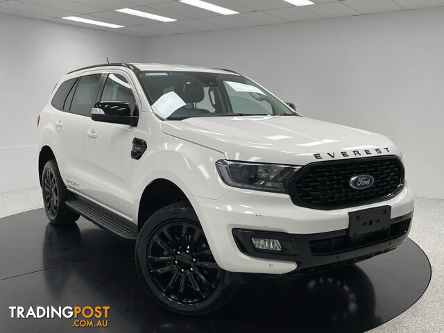 2021 FORD EVEREST
SPORT