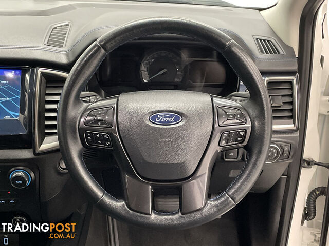 2021 FORD EVEREST
SPORT