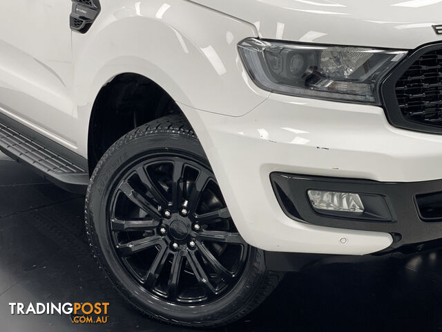 2021 FORD EVEREST
SPORT