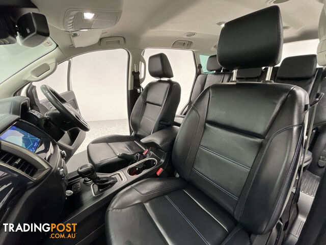 2021 FORD EVEREST
SPORT