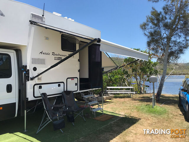 Solid Side Slide-On Campers - photo 4 of 42