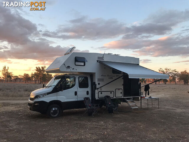 Solid Side Slide-On Campers - photo 2 of 42