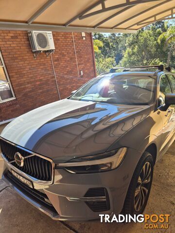 2023 Volvo XC60 SUV Automatic