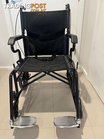 Mobility Delivery Light Folding Wheelchair almost new
