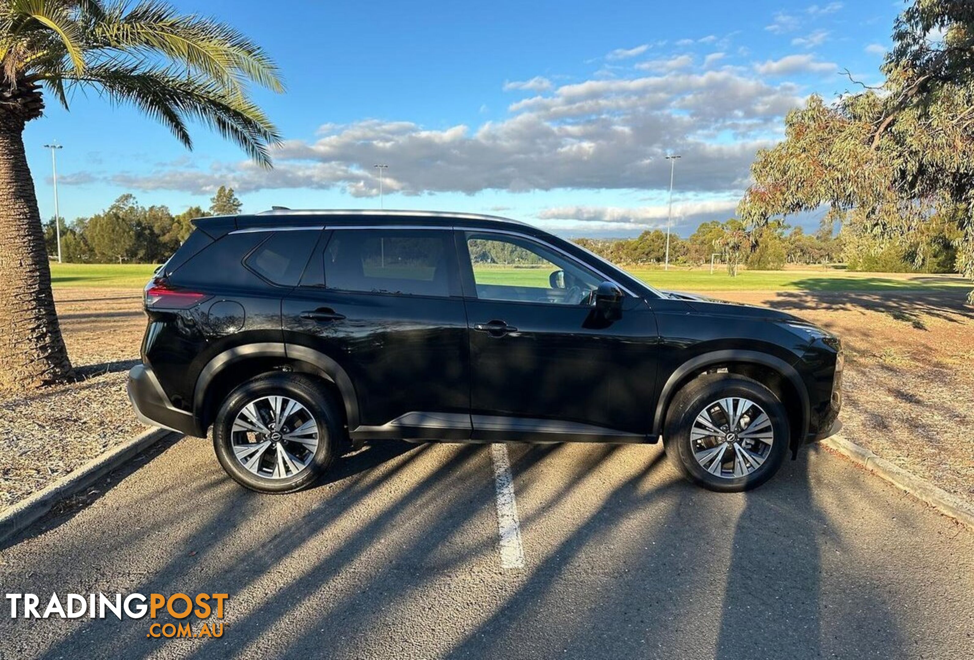 2023 NISSAN X-TRAIL ST-L T33-MY23 SUV