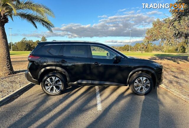 2023 NISSAN X-TRAIL ST-L T33-MY23 SUV