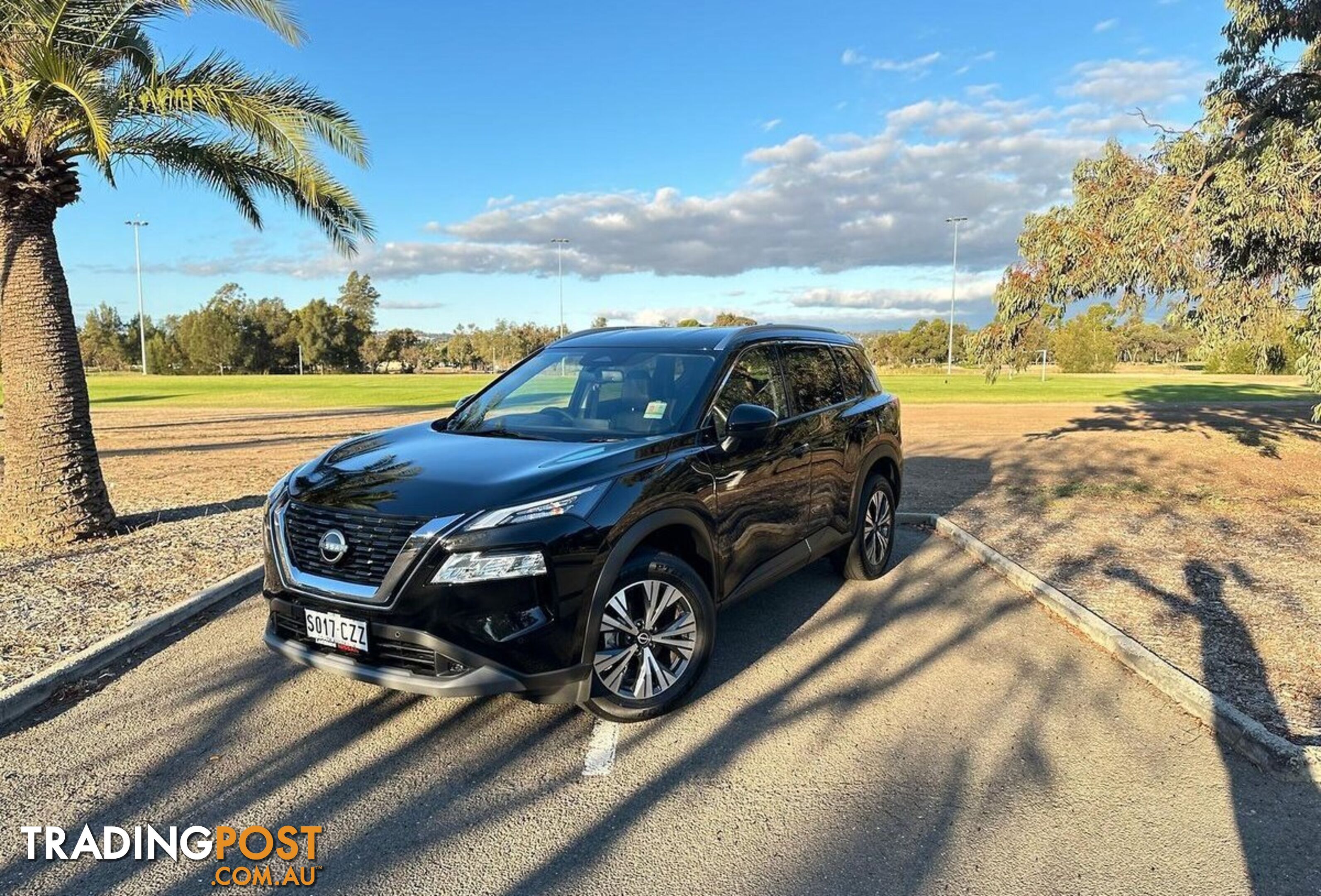 2023 NISSAN X-TRAIL ST-L T33-MY23 SUV