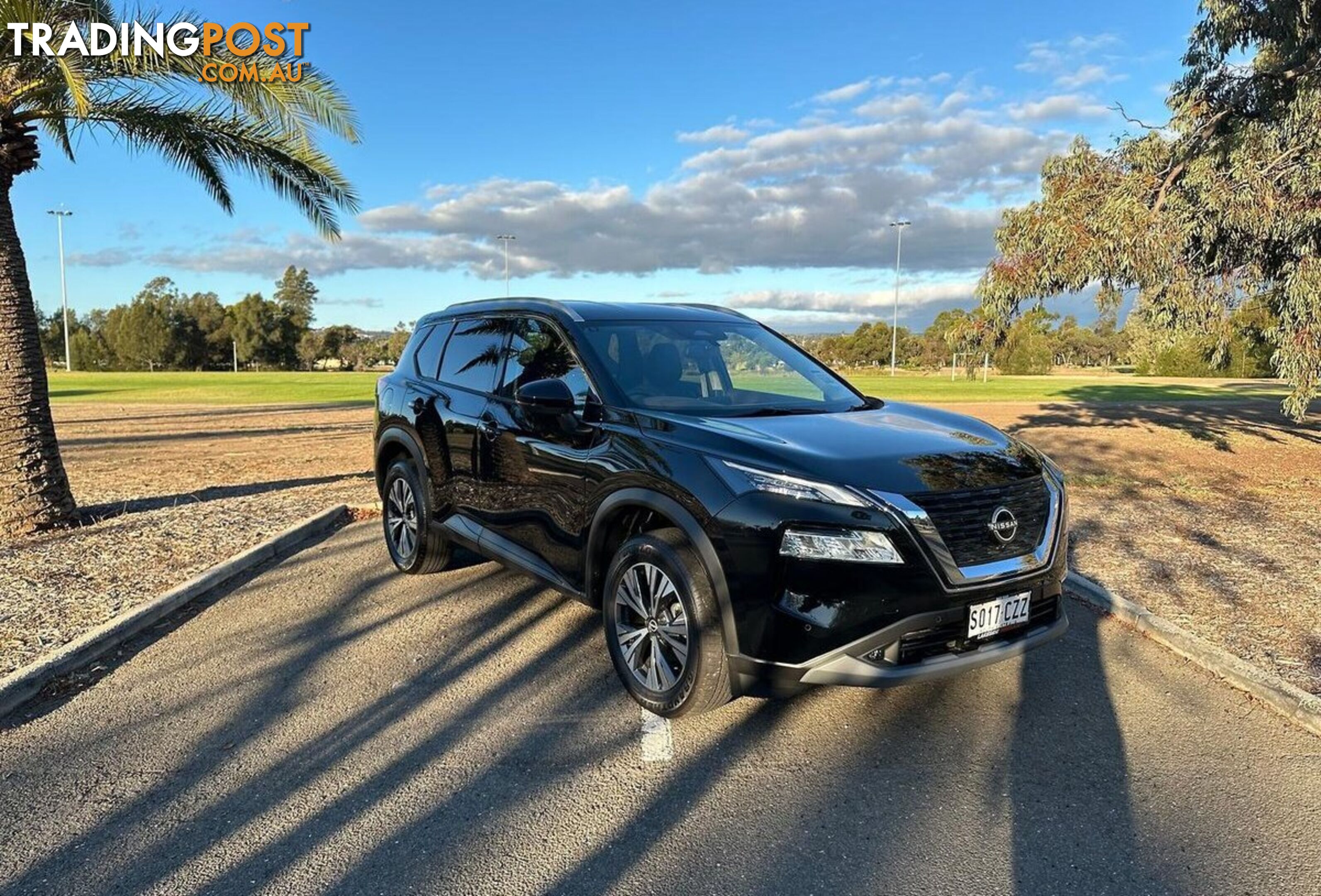 2023 NISSAN X-TRAIL ST-L T33-MY23 SUV