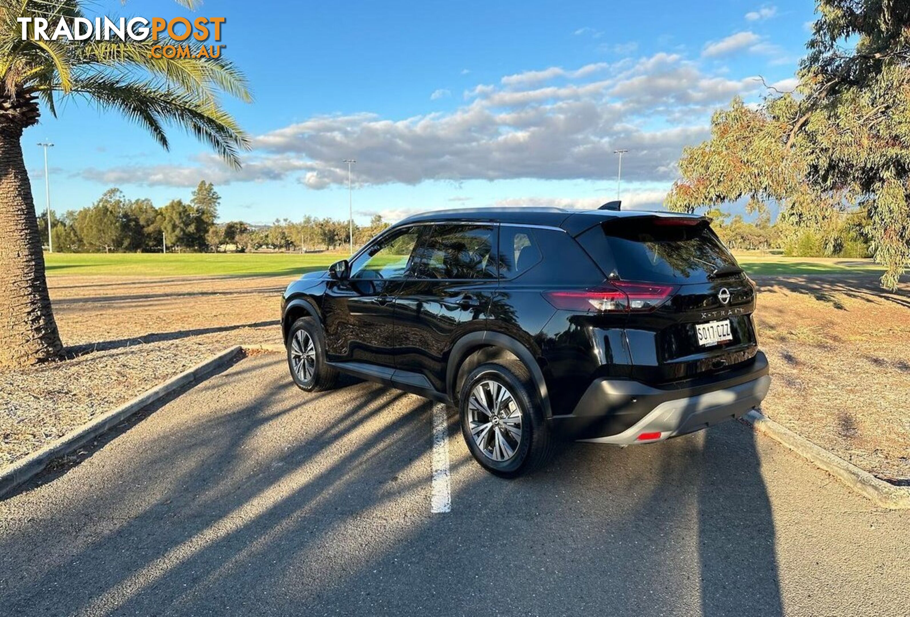 2023 NISSAN X-TRAIL ST-L T33-MY23 SUV