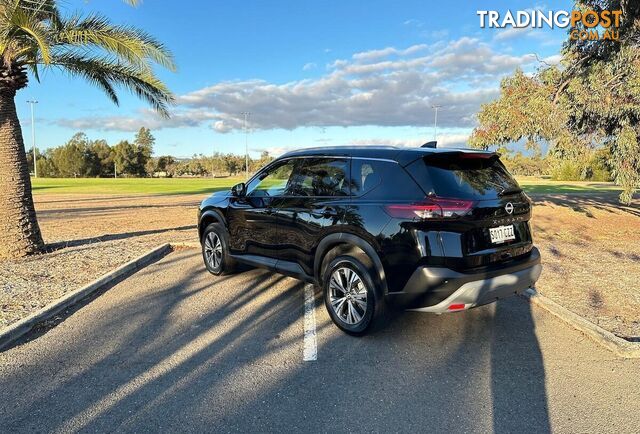 2023 NISSAN X-TRAIL ST-L T33-MY23 SUV