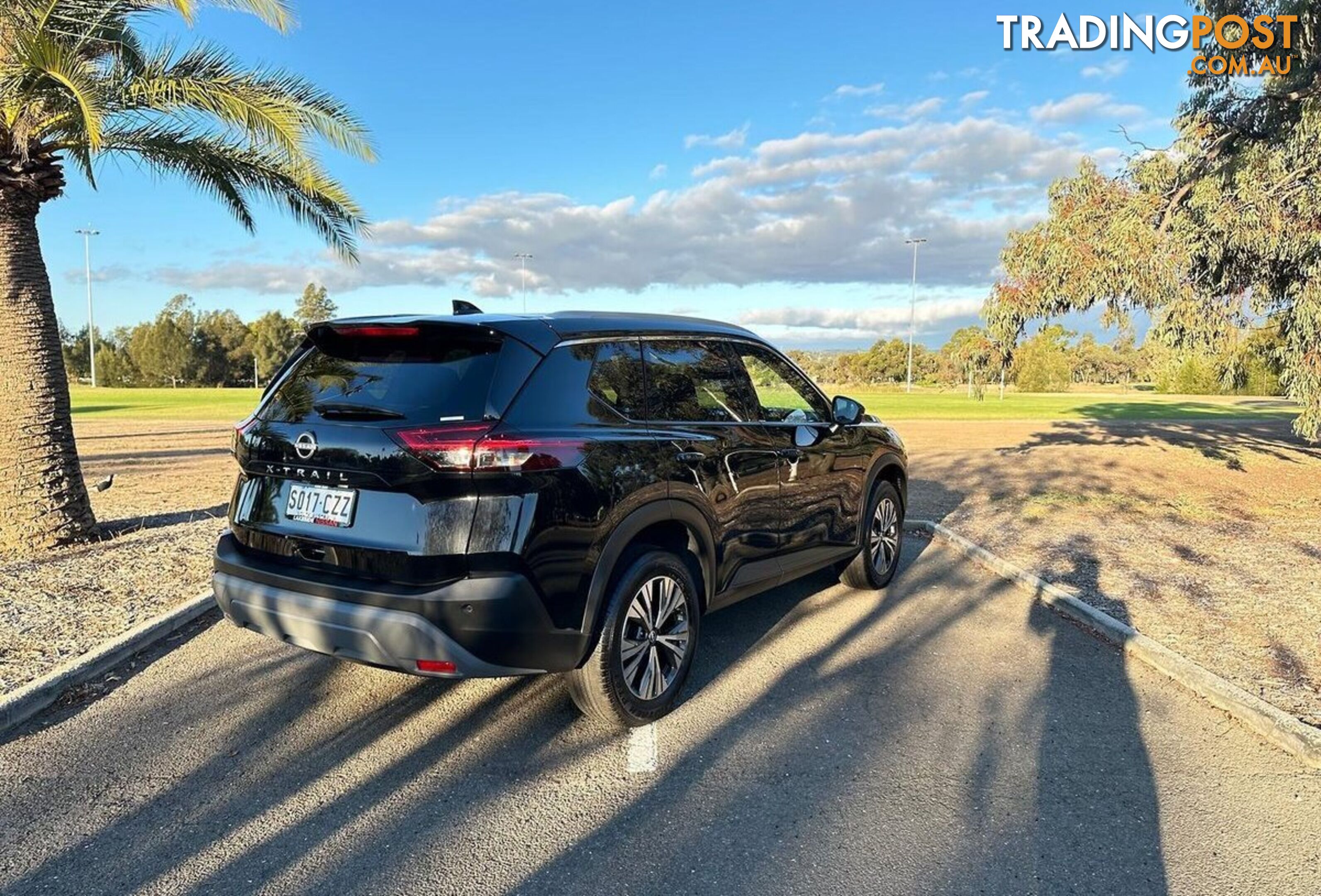 2023 NISSAN X-TRAIL ST-L T33-MY23 SUV