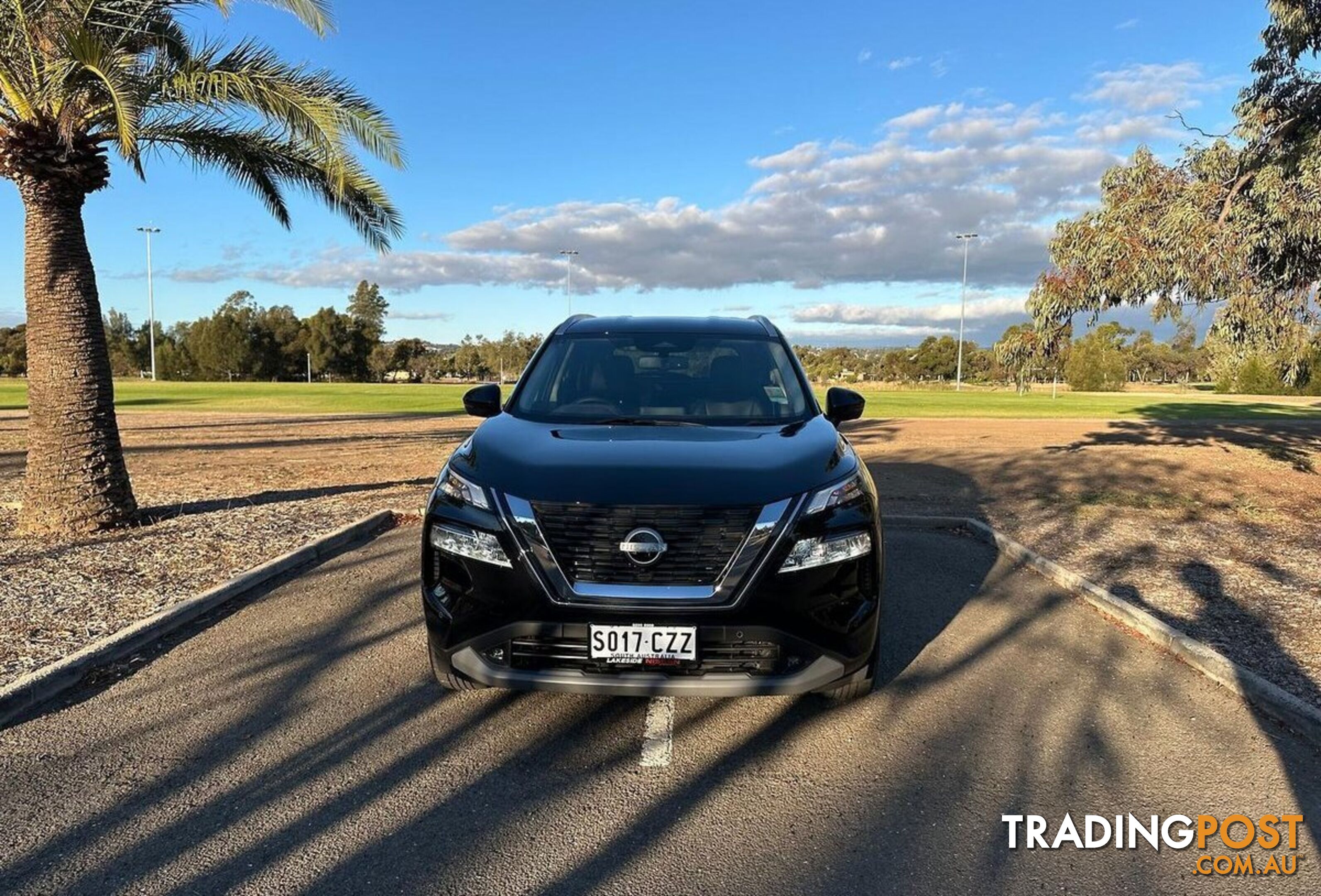 2023 NISSAN X-TRAIL ST-L T33-MY23 SUV