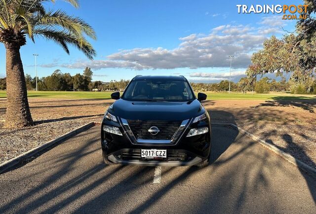 2023 NISSAN X-TRAIL ST-L T33-MY23 SUV