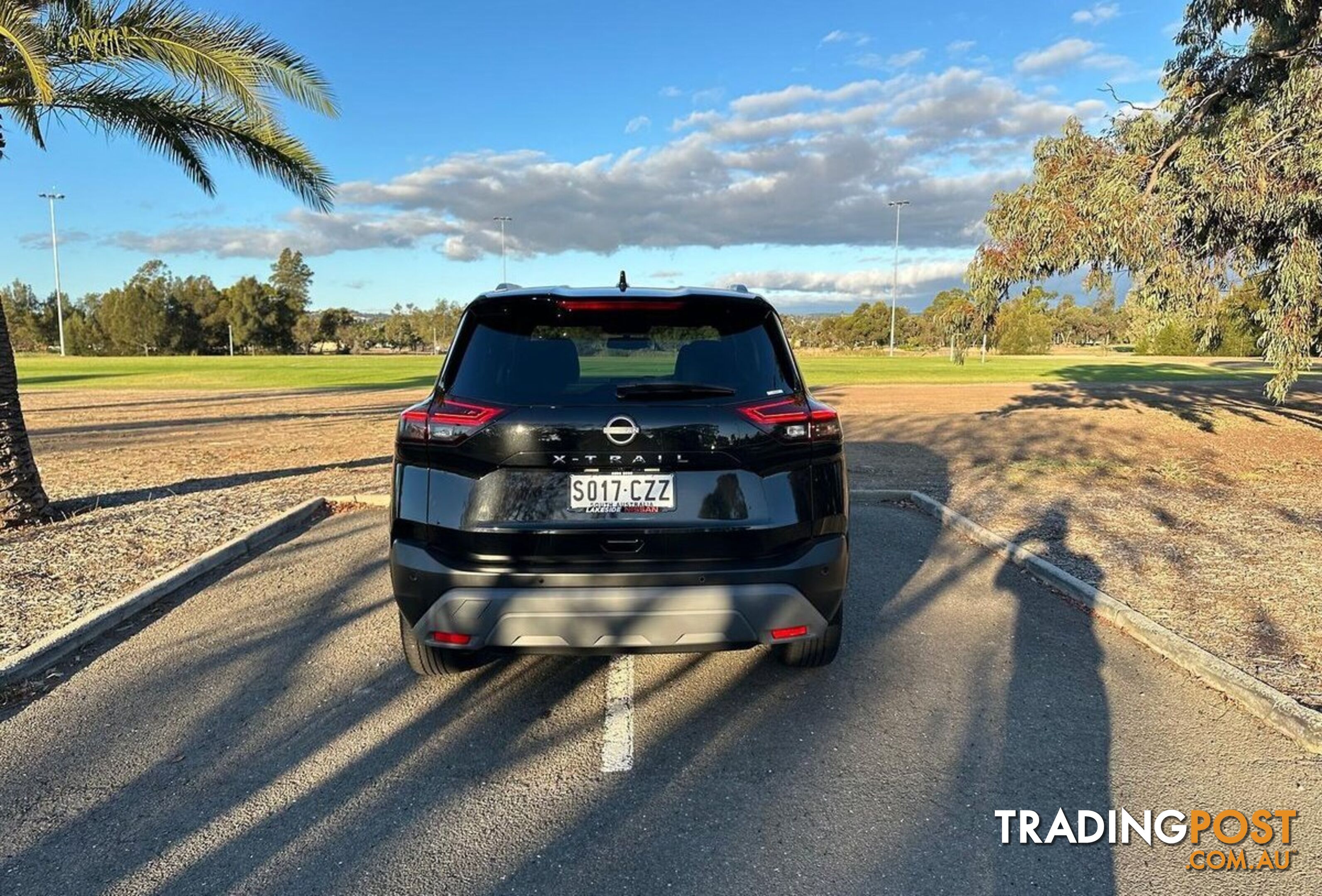 2023 NISSAN X-TRAIL ST-L T33-MY23 SUV