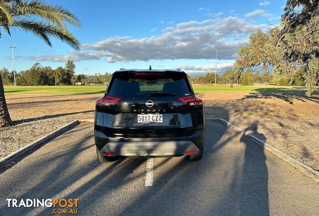 2023 NISSAN X-TRAIL ST-L T33-MY23 SUV