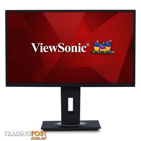 ViewSonic VG2748 27" Full HD Ergonomic IPS Monitor