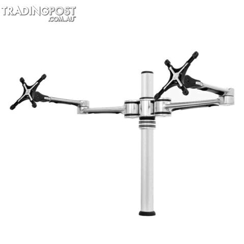 Atdec Visidec Focus LCD Double Monitor Swing Arm AF-AT-D-P