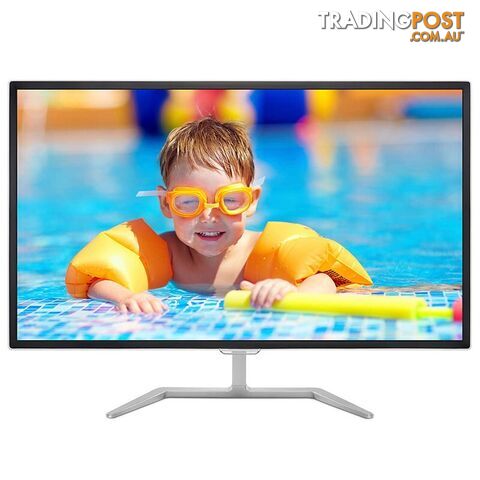 Philips E-Line 323E7QDAA 31.5" Full HD IPS LCD Monitor