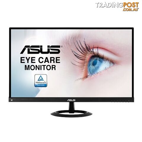 Asus VX279C 27" Full HD 5ms 75Hz USB-C IPS Business Monitor, Flicker Free, Low Blue Light, DP/HDMI, Adaptive Sync