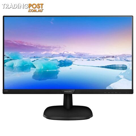 Philips V-Line 253V7LJAB 24.5" Full HD 1ms Gaming W-LED Monitor