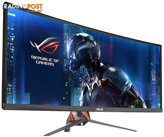 ASUS ROG Swift Curved PG348Q 34" Ultra-wide QHD IPS G-Sync 100Hz Gaming Monitor
