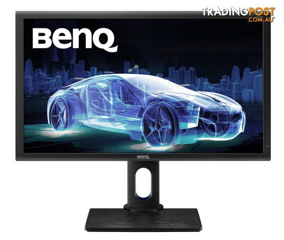 BenQ PD2700Q 27" 2K QHD 100% sRGB IPS LED Professional Designer Monitor