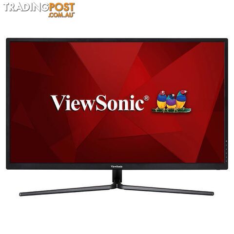 ViewSonic VX3211-4K 31.5" 4K UHD HDR FreeSync VA Monitor