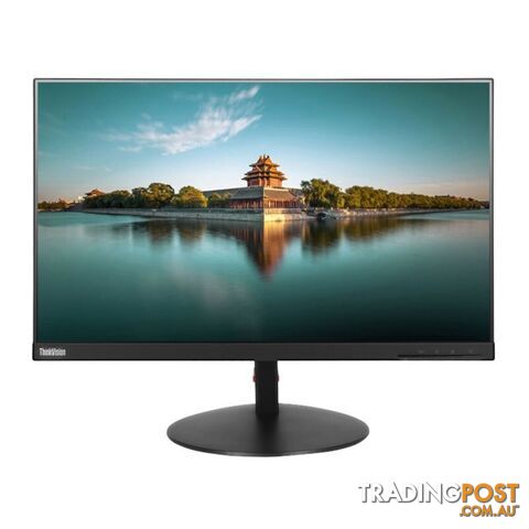 Lenovo ThinkVision T24i-10 23.8" Wide FHD WLED IPS Monitor