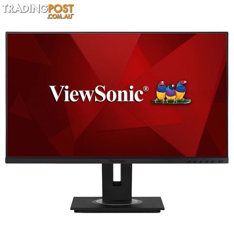 ViewSonic VG2755-2K 27" 75Hz WQHD IPS Business Monitor