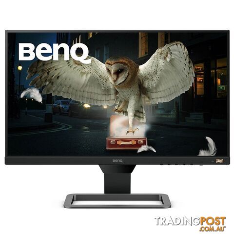 BenQ EW2480 23.8" 75Hz Full HD HDR FreeSync Eye-Care IPS Monitor