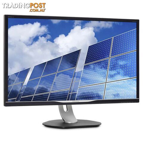 Philips B-Line 328B6QJEB 32" QHD IPS LED Monitor