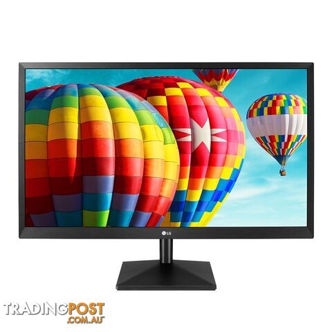 LG 27MK430H-B 27" 75Hz Full HD FreeSync IPS LED Monitor