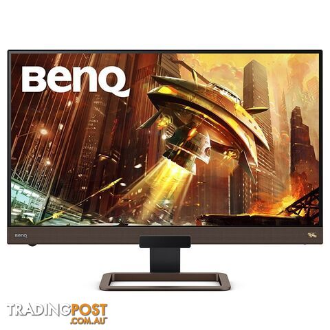 BenQ EX2780Q 27" 144Hz QHD HDRi FreeSync IPS Gaming Monitor
