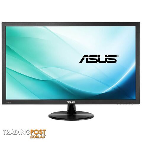 ASUS VP228H 21.5" 1ms Full HD LED Monitor - Eye Care Technology