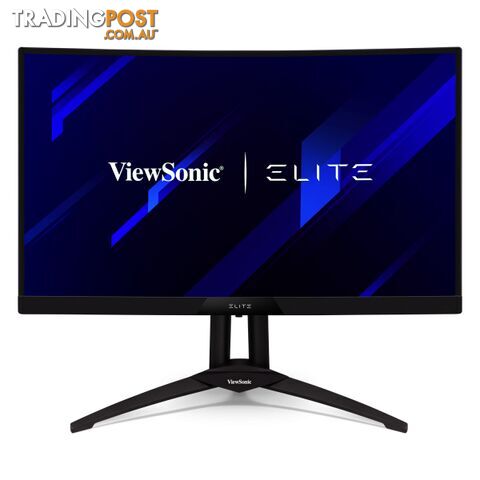Viewsonic XG270QC 165Hz QHD Curved Gaming Monitor