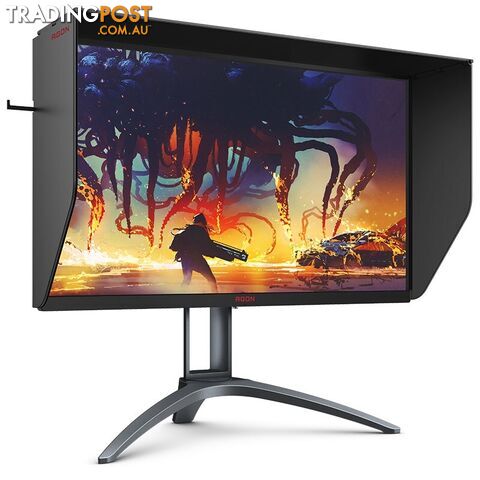 AOC AGON AG273FZE 27" 240Hz Full HD 1ms G-Sync Compatible IPS Gaming Monitor