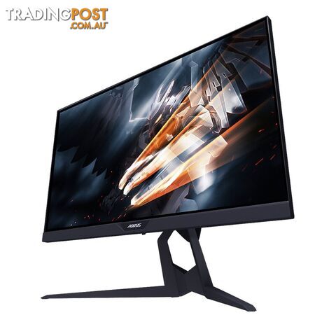 Gigabyte AORUS KD25F 24.5" 240Hz 0.5ms FHD FreeSync Gaming WLED Monitor