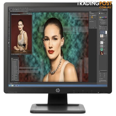 HP ProDisplay P19A 19" SXGA TN Monitor