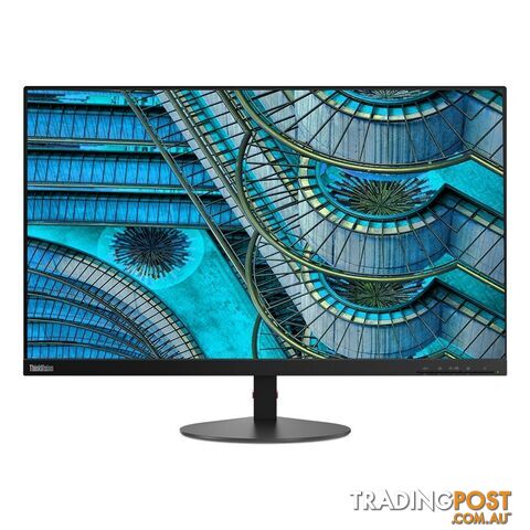 Lenovo ThinkVision S27i-10 27" Full HD WLED IPS Monitor