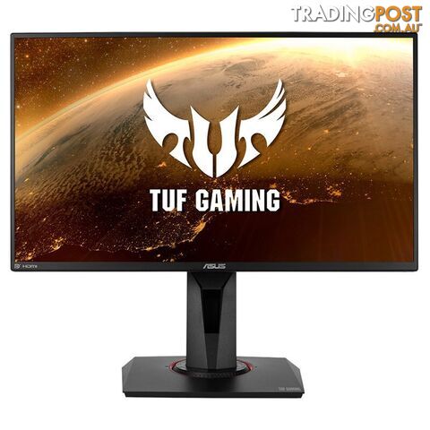 ASUS TUF Gaming VG259QM 24.5" 280Hz Full HD 1ms G-Sync Ready IPS Gaming Monitor